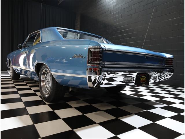 1967 Chevrolet Chevelle (CC-2074240) for sale in Addison, Illinois