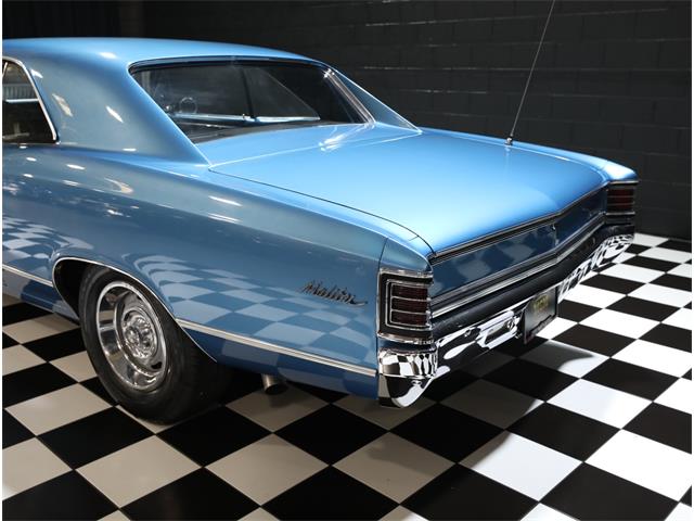 1967 Chevrolet Chevelle (CC-2074240) for sale in Addison, Illinois