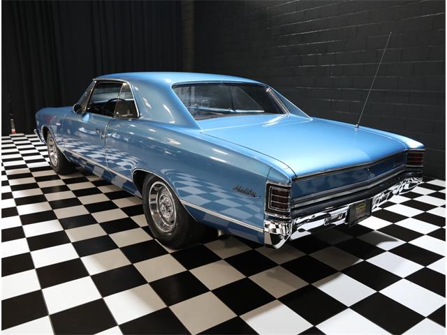1967 Chevrolet Chevelle (CC-2074240) for sale in Addison, Illinois