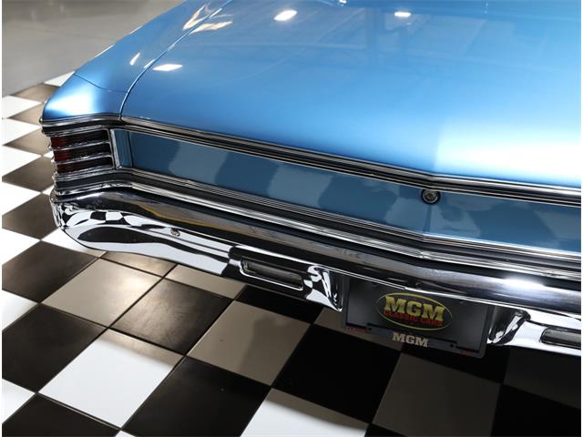 1967 Chevrolet Chevelle (CC-2074240) for sale in Addison, Illinois