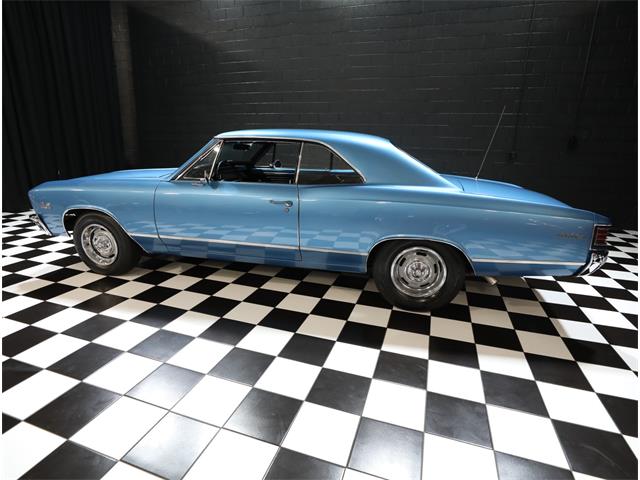 1967 Chevrolet Chevelle (CC-2074240) for sale in Addison, Illinois