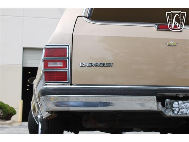 1987 Chevrolet Caprice (CC-2074241) for sale in Crete, Illinois