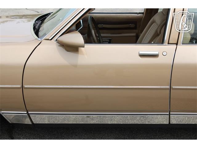 1987 Chevrolet Caprice (CC-2074241) for sale in Crete, Illinois
