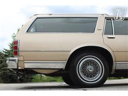 1987 Chevrolet Caprice (CC-2074241) for sale in Crete, Illinois