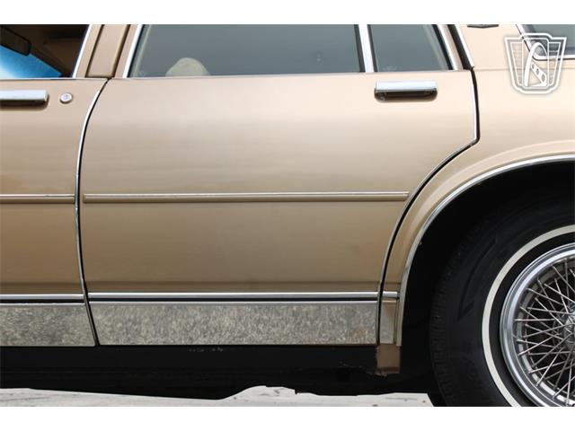 1987 Chevrolet Caprice (CC-2074241) for sale in Crete, Illinois