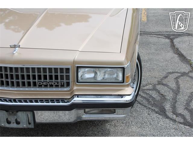 1987 Chevrolet Caprice (CC-2074241) for sale in Crete, Illinois