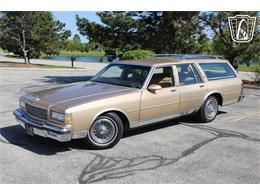 1987 Chevrolet Caprice (CC-2074241) for sale in Crete, Illinois