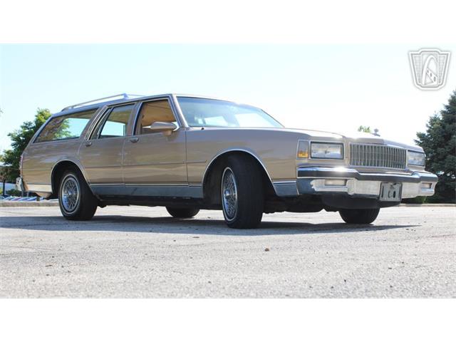 1987 Chevrolet Caprice (CC-2074241) for sale in Crete, Illinois