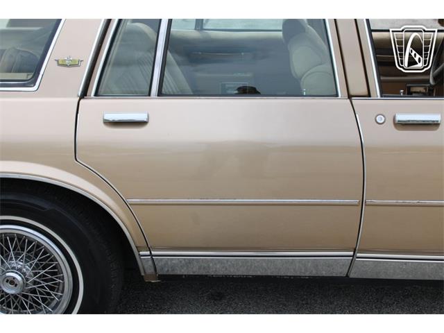 1987 Chevrolet Caprice (CC-2074241) for sale in Crete, Illinois