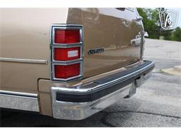 1987 Chevrolet Caprice (CC-2074241) for sale in Crete, Illinois