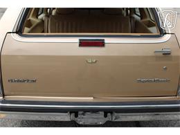 1987 Chevrolet Caprice (CC-2074241) for sale in Crete, Illinois