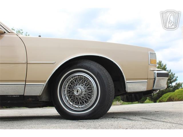 1987 Chevrolet Caprice (CC-2074241) for sale in Crete, Illinois