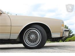 1987 Chevrolet Caprice (CC-2074241) for sale in Crete, Illinois