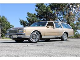 1987 Chevrolet Caprice (CC-2074241) for sale in Crete, Illinois