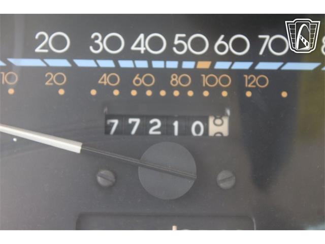 1987 Chevrolet Caprice (CC-2074241) for sale in Crete, Illinois