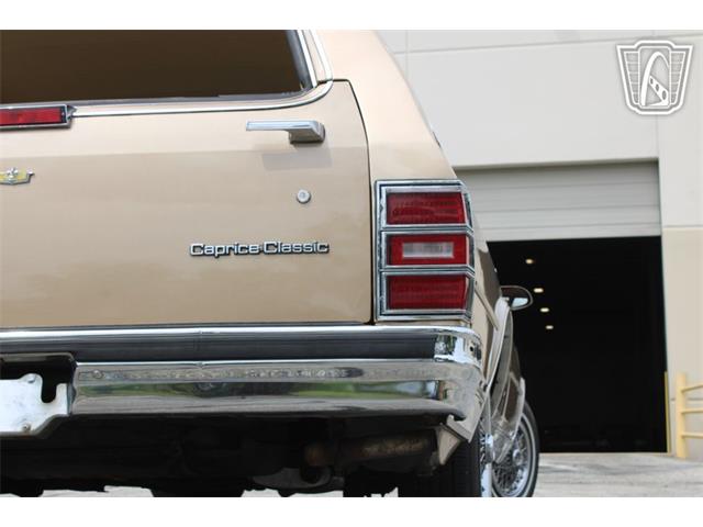 1987 Chevrolet Caprice (CC-2074241) for sale in Crete, Illinois