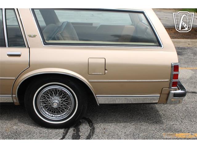 1987 Chevrolet Caprice (CC-2074241) for sale in Crete, Illinois