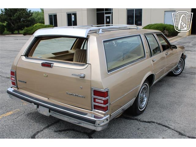 1987 Chevrolet Caprice (CC-2074241) for sale in Crete, Illinois