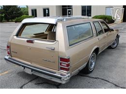 1987 Chevrolet Caprice (CC-2074241) for sale in Crete, Illinois
