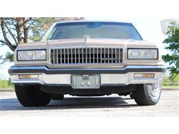 1987 Chevrolet Caprice (CC-2074241) for sale in Crete, Illinois
