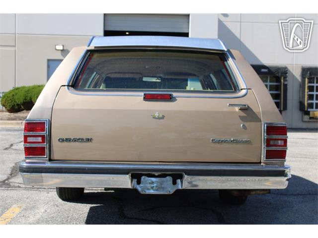 1987 Chevrolet Caprice (CC-2074241) for sale in Crete, Illinois