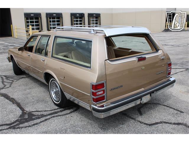 1987 Chevrolet Caprice (CC-2074241) for sale in Crete, Illinois