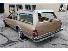 1987 Chevrolet Caprice (CC-2074241) for sale in Crete, Illinois