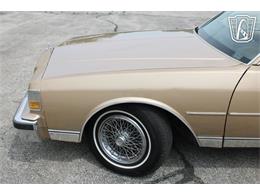 1987 Chevrolet Caprice (CC-2074241) for sale in Crete, Illinois