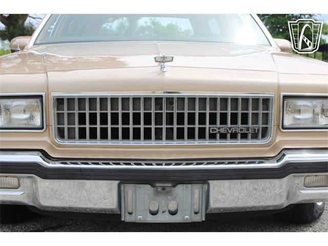 1987 Chevrolet Caprice (CC-2074241) for sale in Crete, Illinois