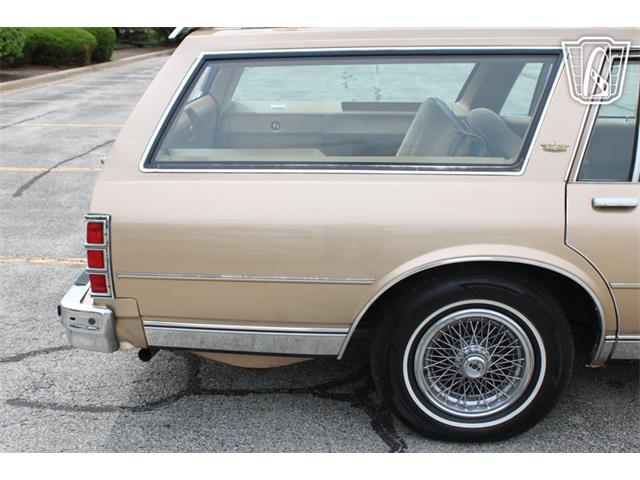 1987 Chevrolet Caprice (CC-2074241) for sale in Crete, Illinois