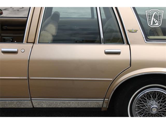 1987 Chevrolet Caprice (CC-2074241) for sale in Crete, Illinois