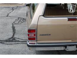 1987 Chevrolet Caprice (CC-2074241) for sale in Crete, Illinois