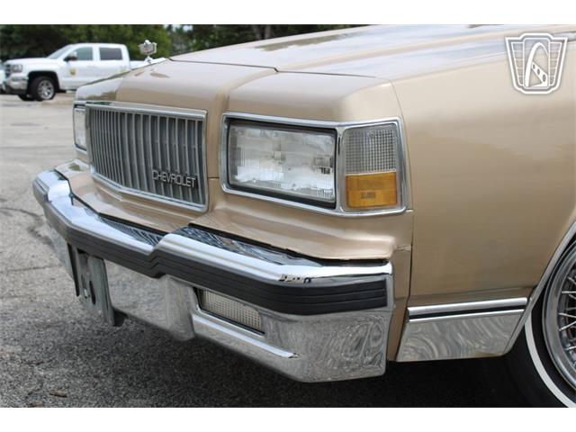 1987 Chevrolet Caprice (CC-2074241) for sale in Crete, Illinois