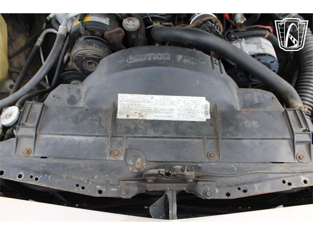 1987 Chevrolet Caprice (CC-2074241) for sale in Crete, Illinois