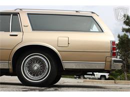 1987 Chevrolet Caprice (CC-2074241) for sale in Crete, Illinois