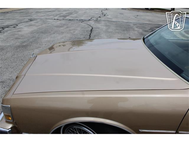 1987 Chevrolet Caprice (CC-2074241) for sale in Crete, Illinois