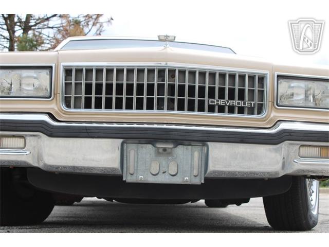 1987 Chevrolet Caprice (CC-2074241) for sale in Crete, Illinois