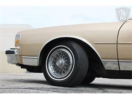 1987 Chevrolet Caprice (CC-2074241) for sale in Crete, Illinois