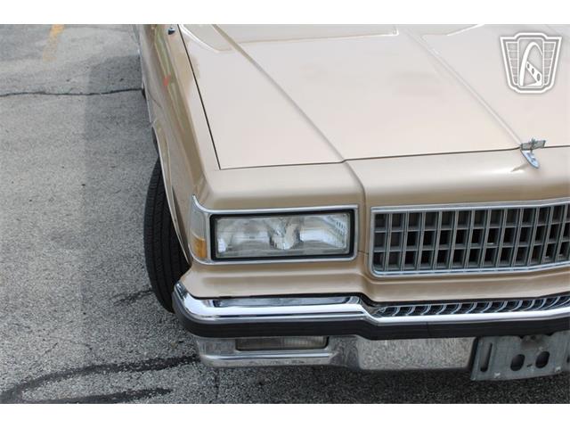 1987 Chevrolet Caprice (CC-2074241) for sale in Crete, Illinois