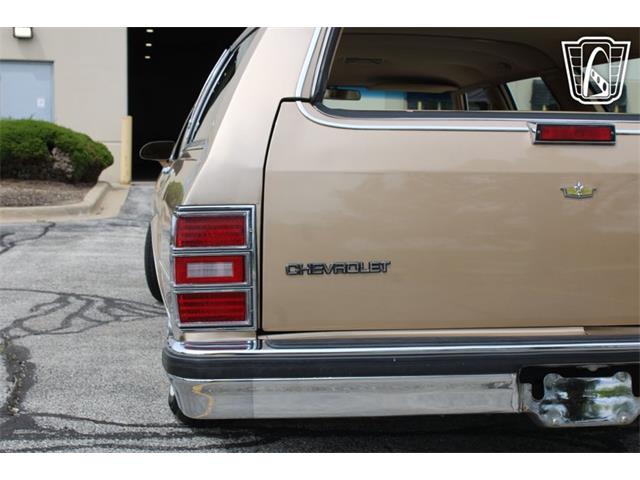 1987 Chevrolet Caprice (CC-2074241) for sale in Crete, Illinois