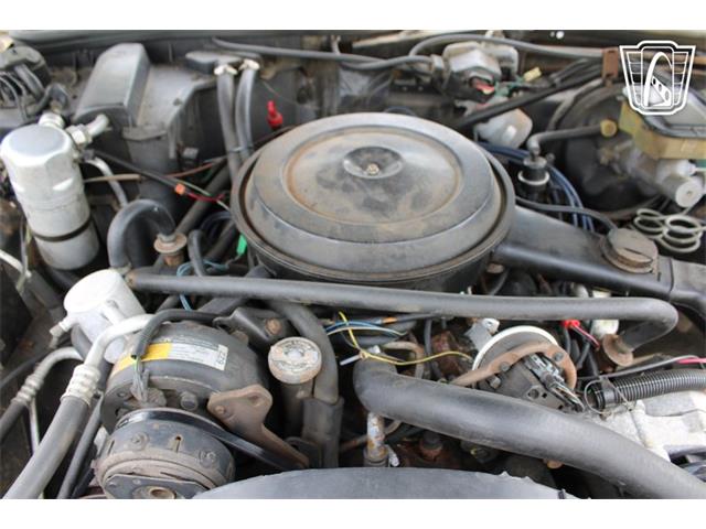1987 Chevrolet Caprice (CC-2074241) for sale in Crete, Illinois