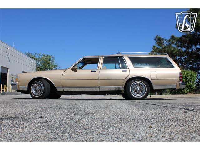 1987 Chevrolet Caprice (CC-2074241) for sale in Crete, Illinois