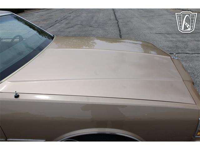 1987 Chevrolet Caprice (CC-2074241) for sale in Crete, Illinois