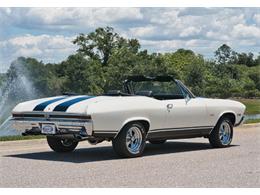 1968 Chevrolet Chevelle (CC-2074242) for sale in Hobart, Indiana