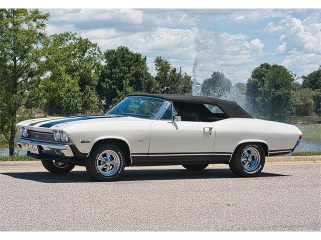 1968 Chevrolet Chevelle (CC-2074242) for sale in Hobart, Indiana