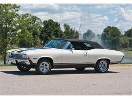 1968 Chevrolet Chevelle (CC-2074242) for sale in Hobart, Indiana