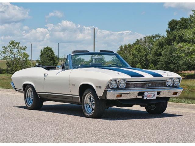 1968 Chevrolet Chevelle (CC-2074242) for sale in Hobart, Indiana