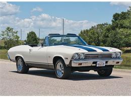 1968 Chevrolet Chevelle (CC-2074242) for sale in Hobart, Indiana