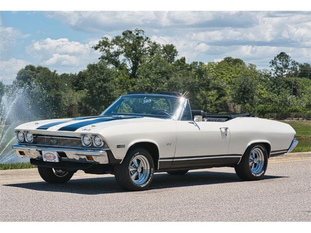 1968 Chevrolet Chevelle (CC-2074242) for sale in Hobart, Indiana