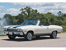 1968 Chevrolet Chevelle (CC-2074242) for sale in Hobart, Indiana